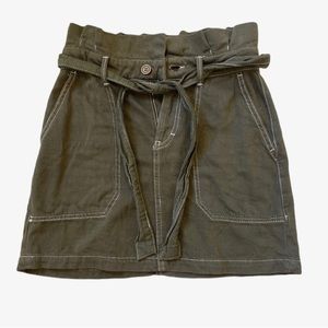 Free People High-waisted Skirt